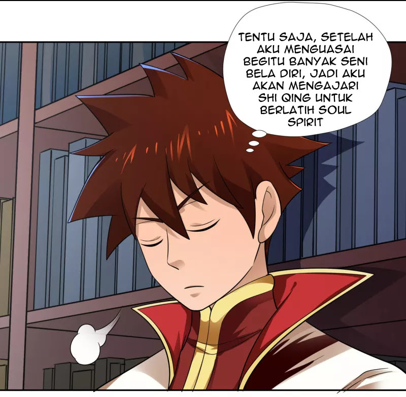 Sword Master of Soul Spirit Chapter 08 Gambar 11
